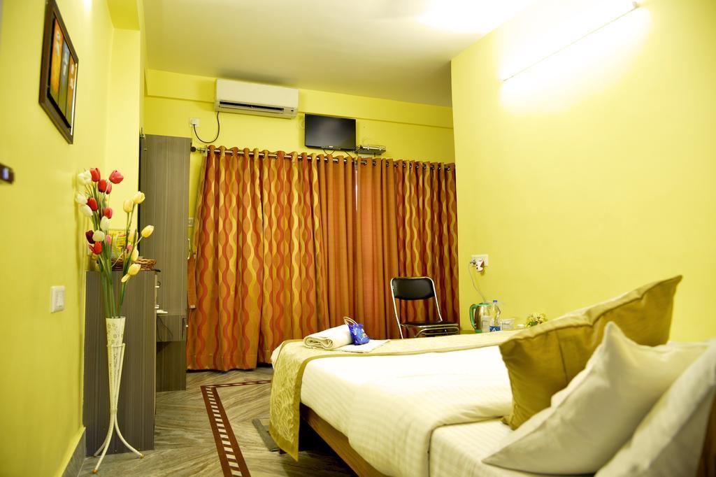 Ghosh Villa Guest House Calcutta Exterior foto