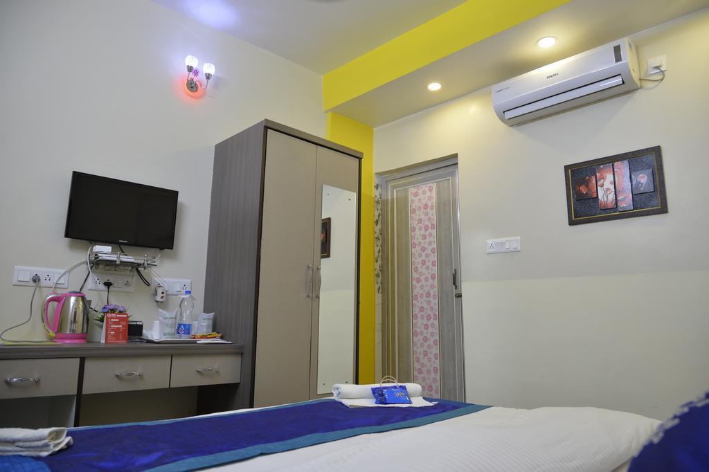 Ghosh Villa Guest House Calcutta Exterior foto