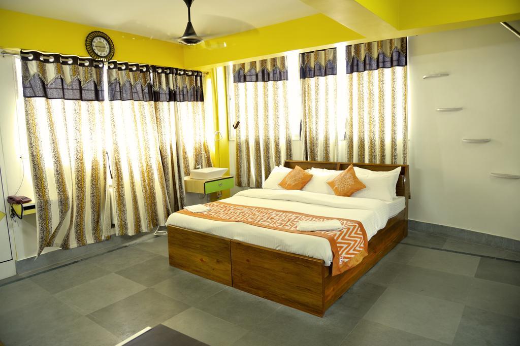 Ghosh Villa Guest House Calcutta Exterior foto