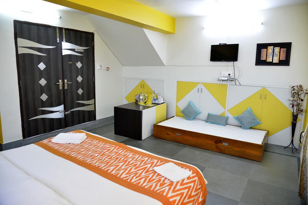 Ghosh Villa Guest House Calcutta Exterior foto