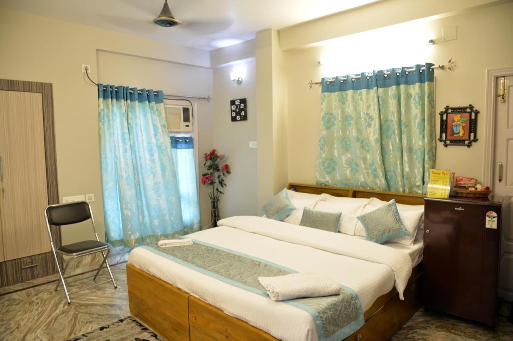 Ghosh Villa Guest House Calcutta Exterior foto