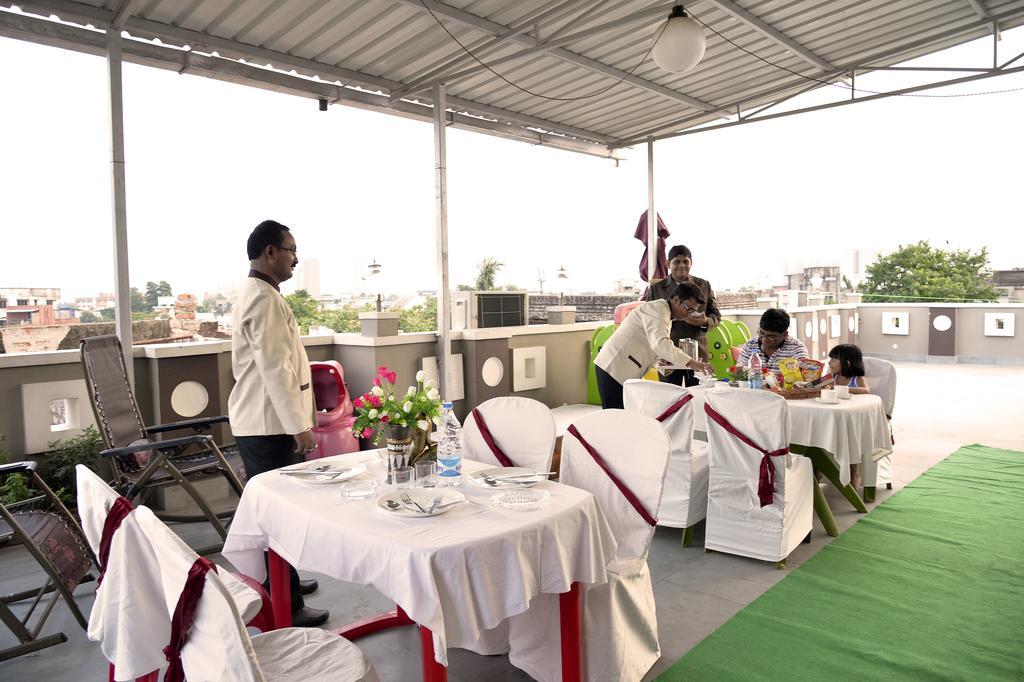 Ghosh Villa Guest House Calcutta Exterior foto