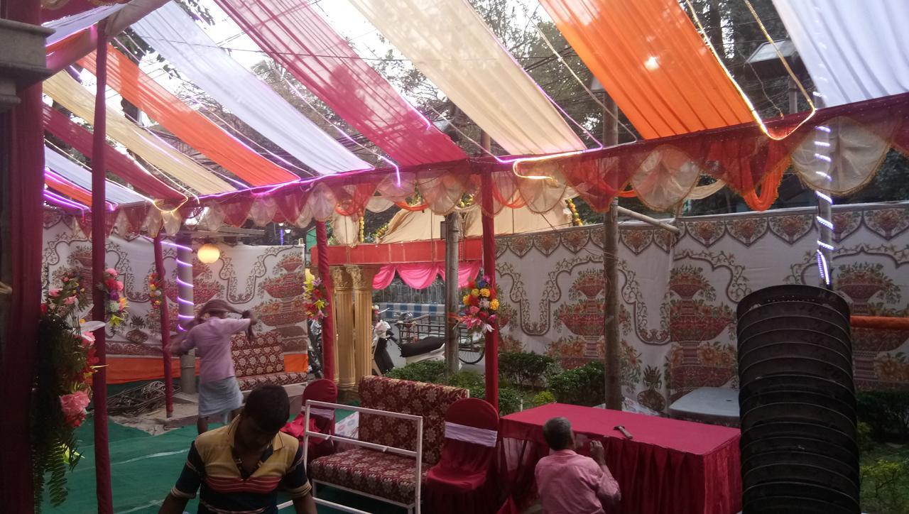 Ghosh Villa Guest House Calcutta Exterior foto